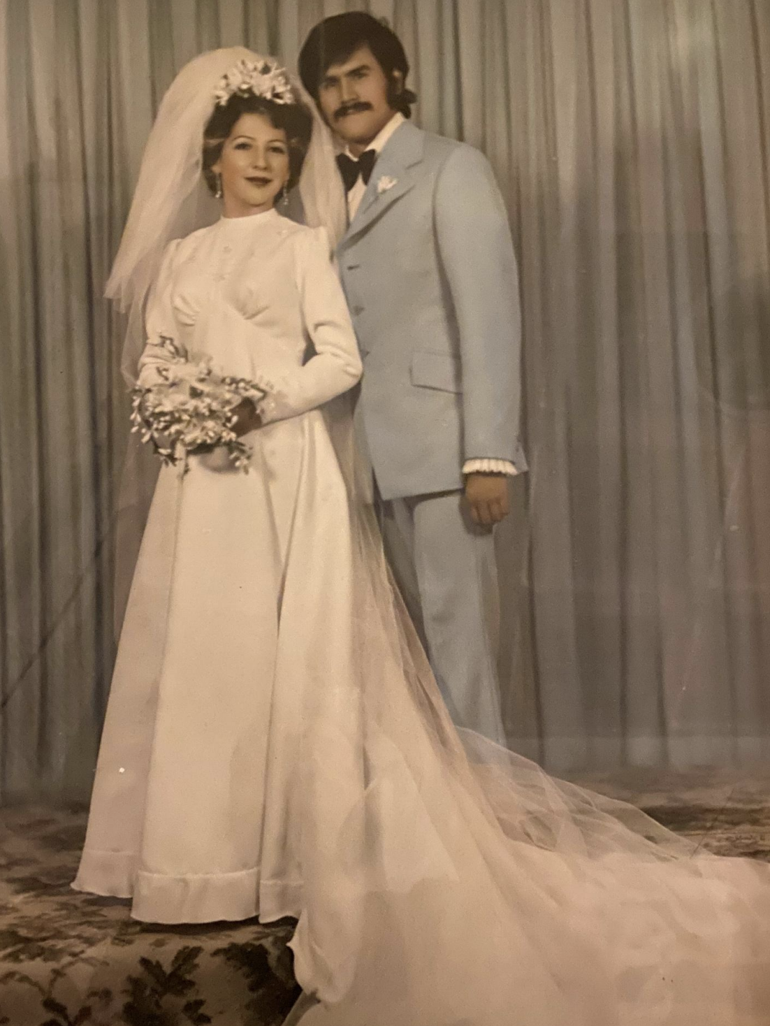 Foto 1 - Carlos y María Esther