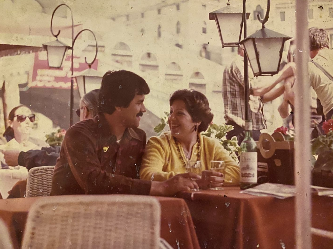 Foto 2 - Carlos y María Esther