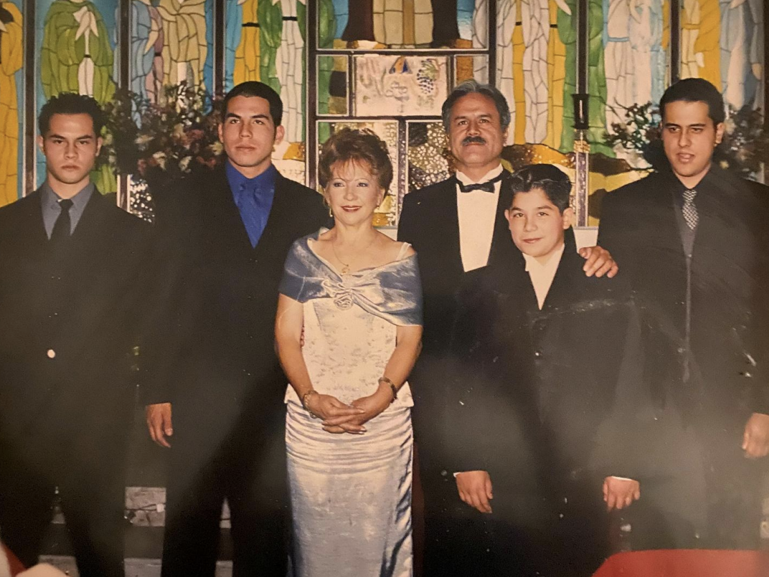 Foto 4 - Carlos y María Esther