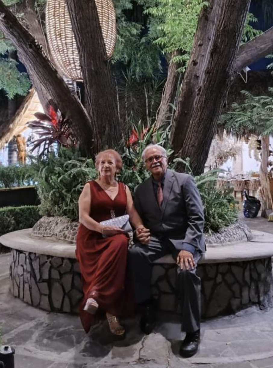 Foto 5 - Carlos y María Esther